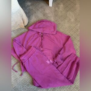 Victoria’s Secret sweat set